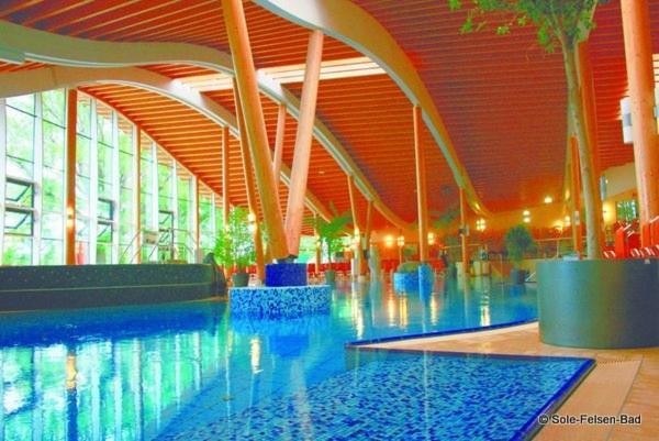 Pension Zum Meridianstein 格明德 外观 照片